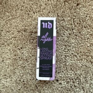 Urban Decay All Nighter Makeup Setting Spray .5oz